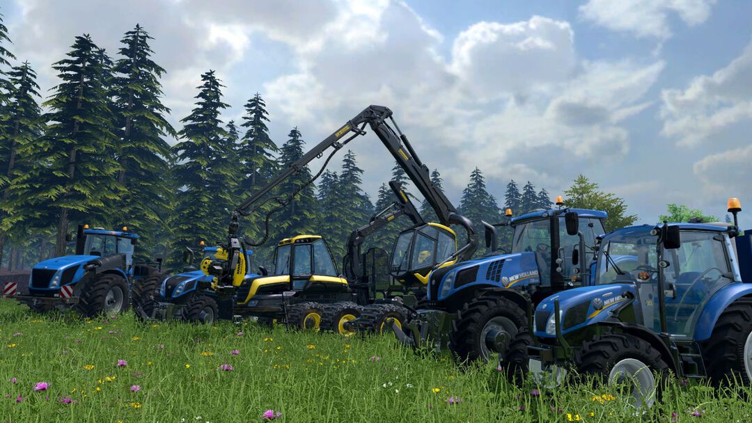 Farming Simulator 15 | Occasion