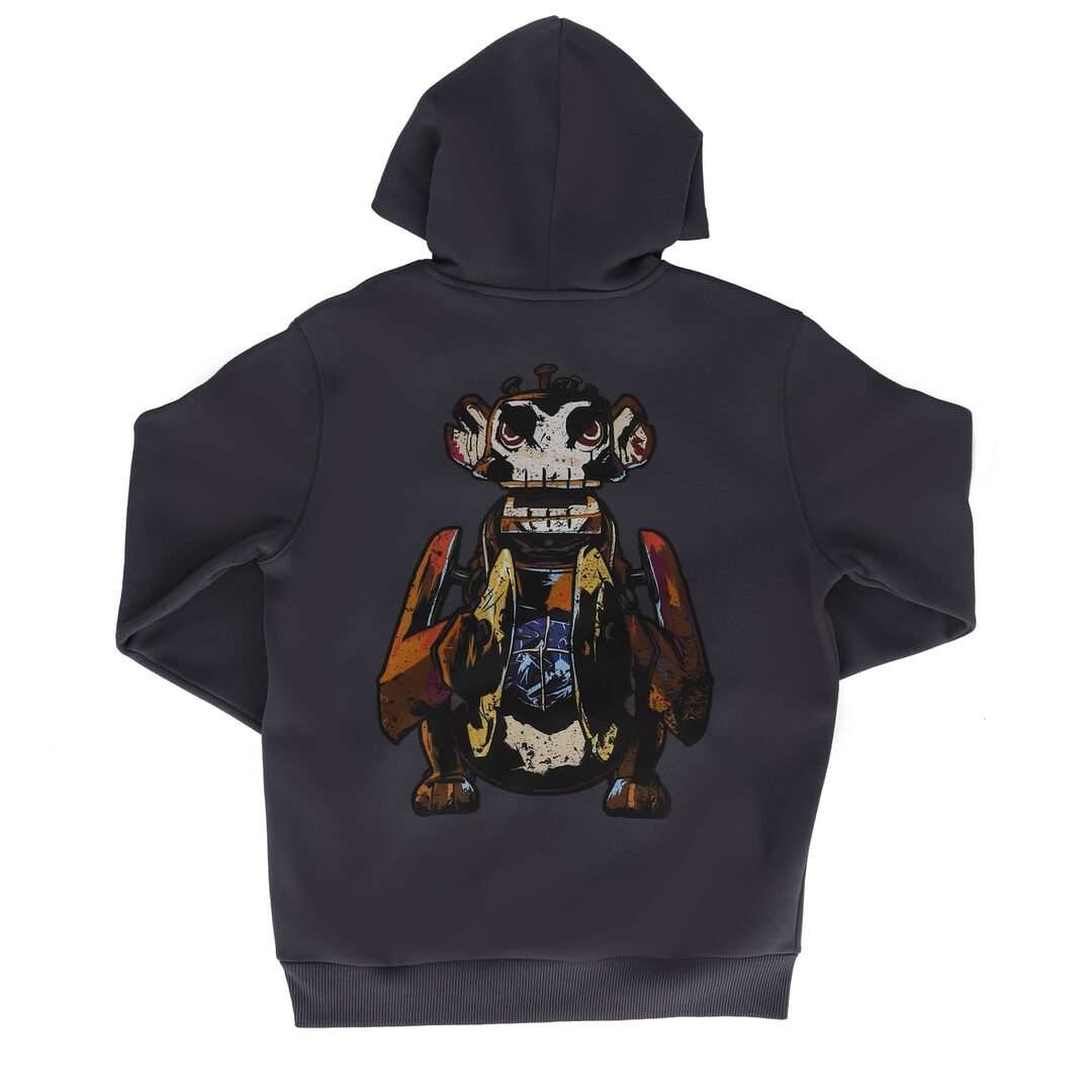 Sweat | Arcane- Powder Monkey Gris Taille L