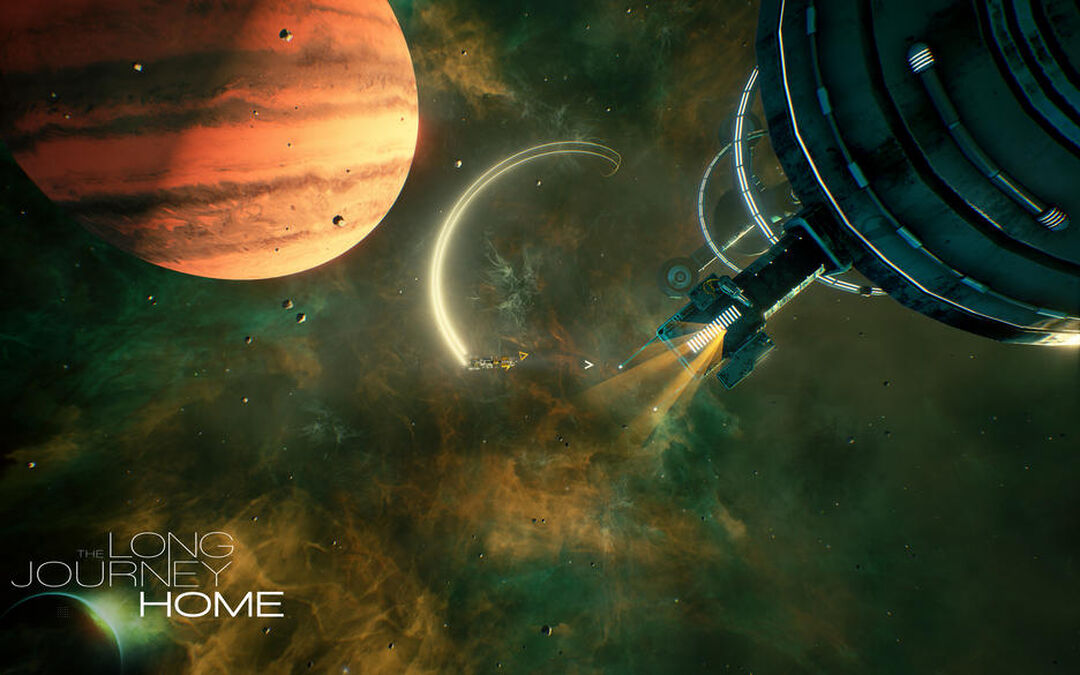 The Long Journey Home | Occasion