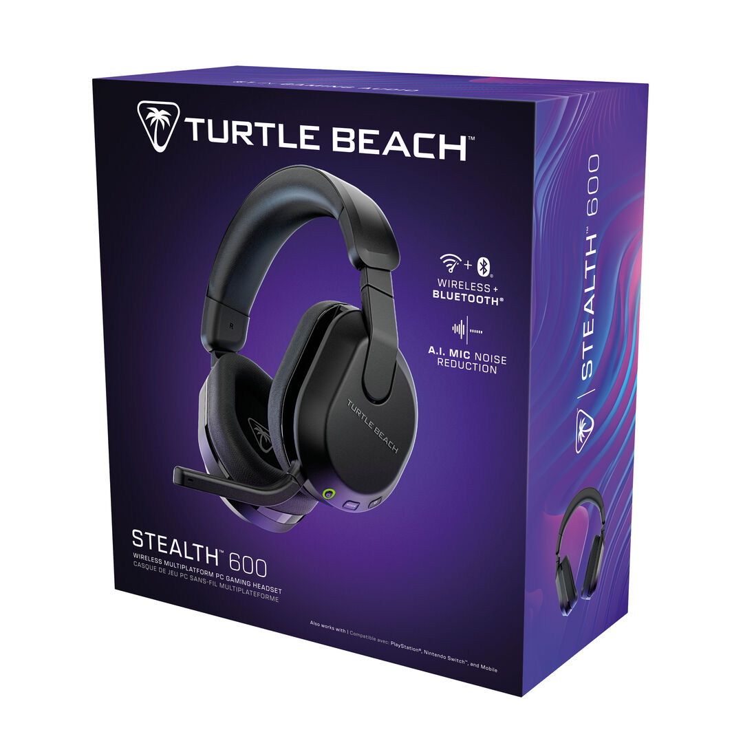 Casque Sans Fil | Stealth 600 Gen3  | Pc