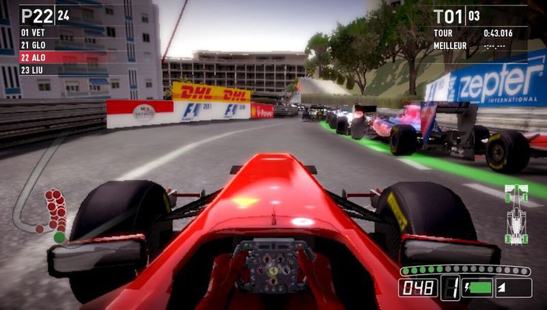 Formula 1 2011 | Occasion