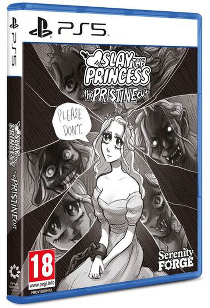 Slay The Princess The Pristine Cut