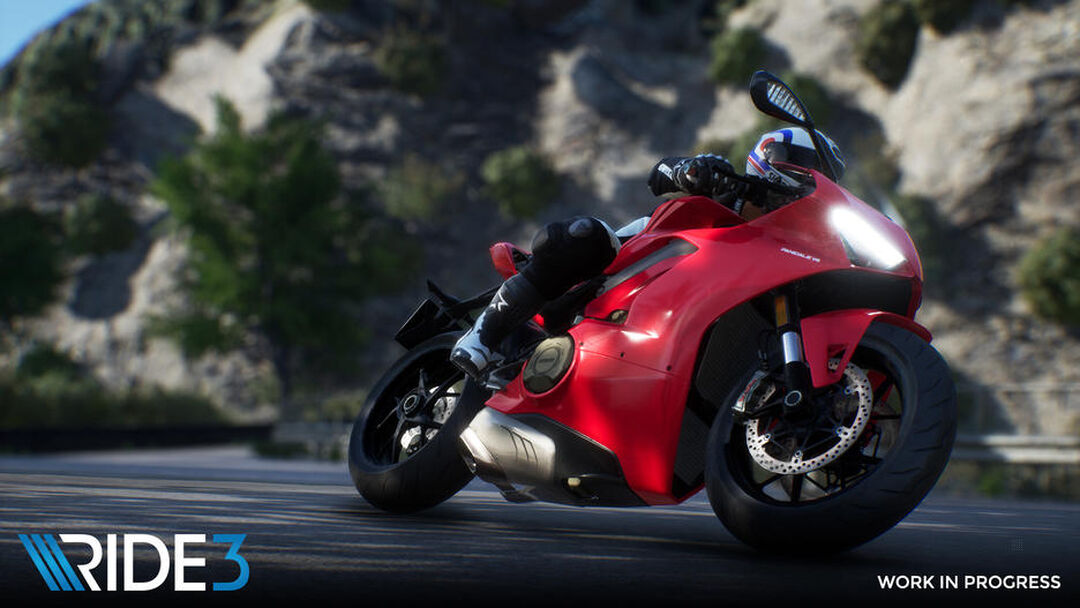 Ride 3 | Occasion