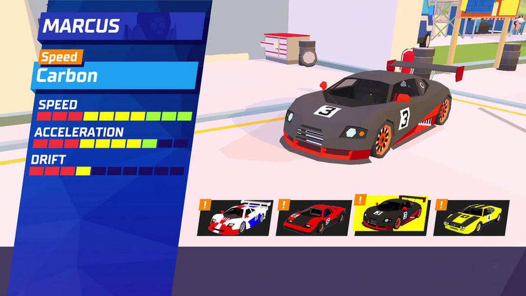 Hotshot Racing | Occasion