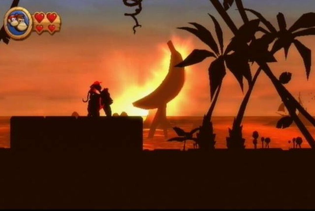 Donkey Kong Country Returns | Occasion