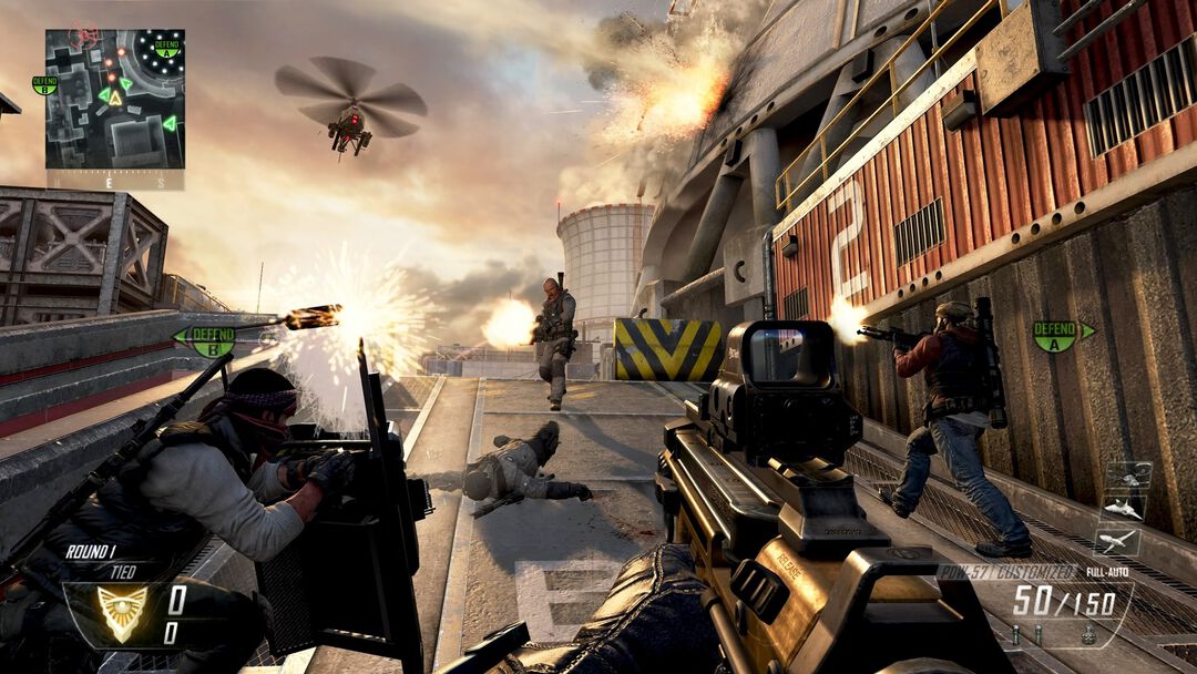Call Of Duty Black Ops II