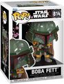 Figurine Funko Pop! N&deg;814 - Star Wars - Boba Fett