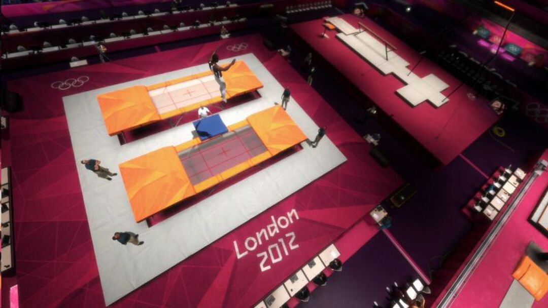 Londres 2012 Le Jeu Vid&eacute;o Officiel Des Jo | Occasion