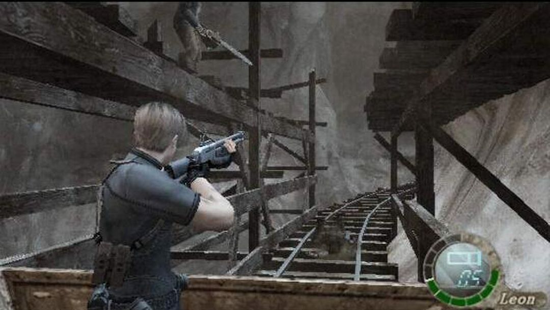 Resident Evil 4 2016 | Occasion