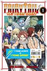 Manga - Fairy Tail - 100 Years Quest Pack Offre D&eacute;couverte Tome 01 Et T02