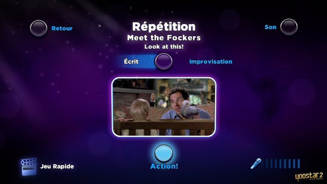Yoostar 2 | Occasion