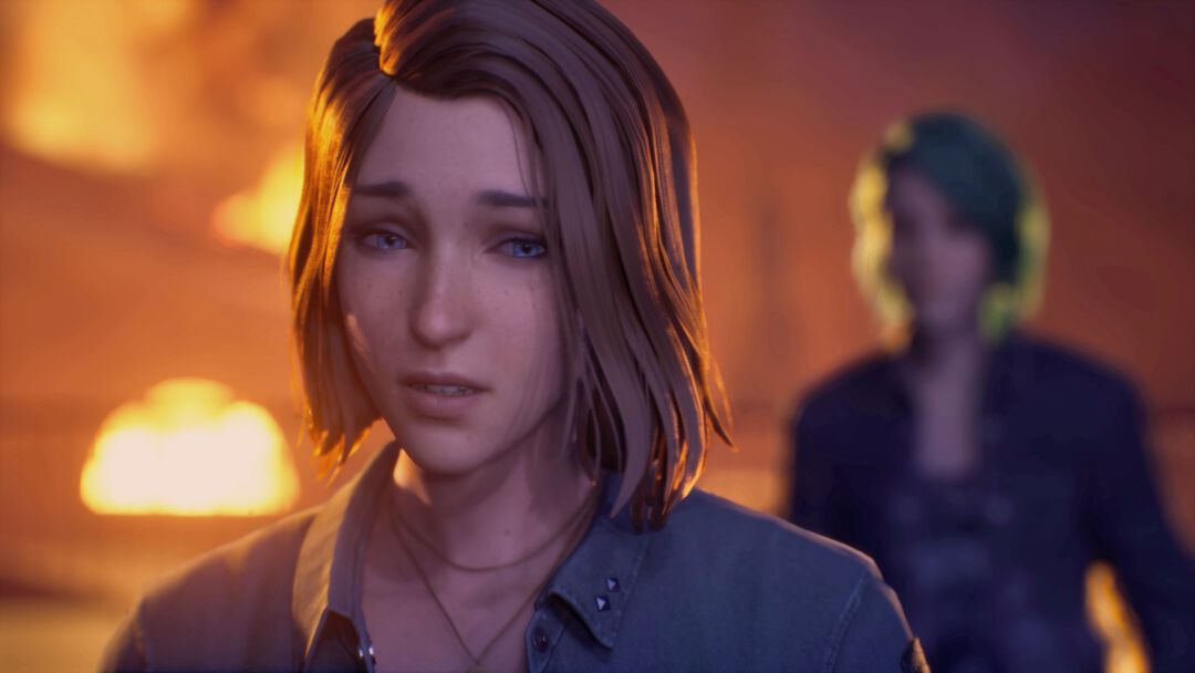 Life Is Strange Reunion