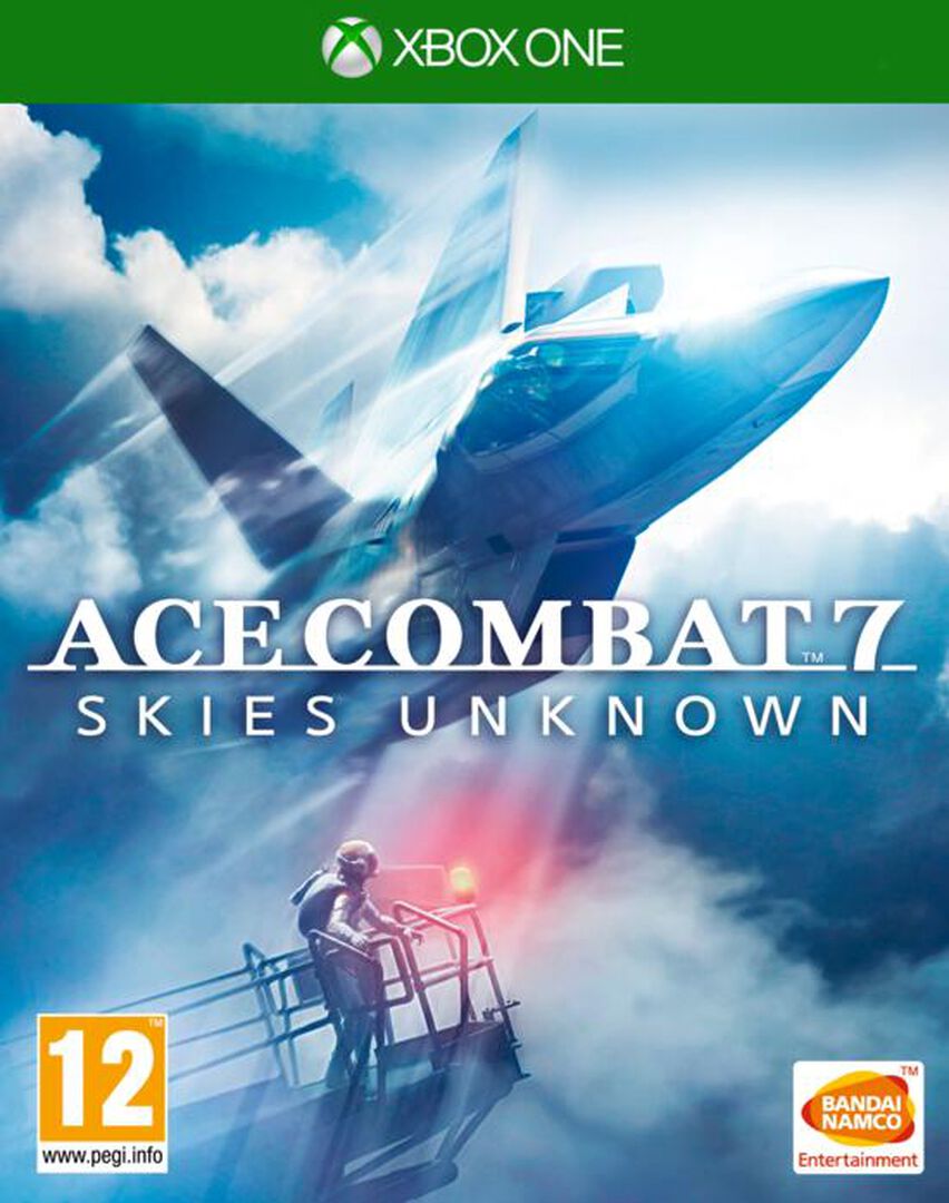 Ace Combat 7 Skies Unknown | Occasion
