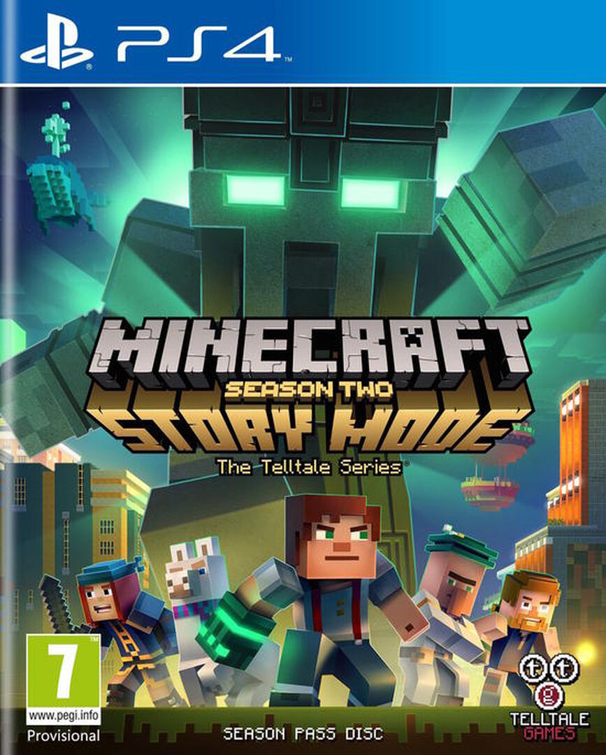 Minecraft Story Mode Saison 2 | Occasion