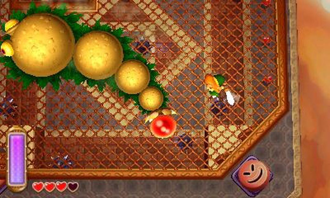 Legend Of Zelda A Link Between Worlds | Occasion