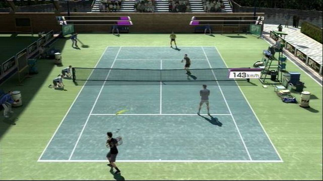 Virtua Tennis 4 | Occasion