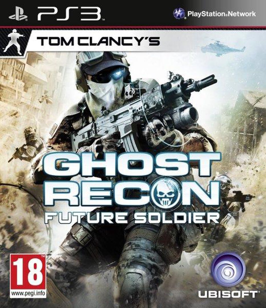 Ghost Recon Future Soldier | Occasion