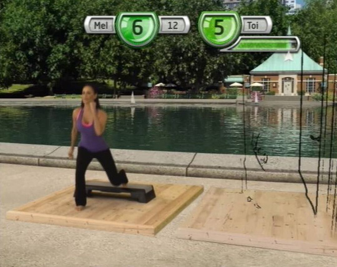 Get Fit With Mel B | Occasion