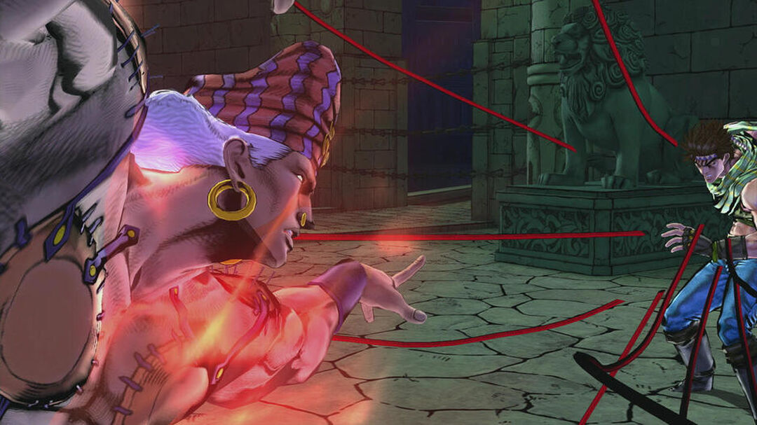 Jojo's Bizarre Adventure Eyes Of Heaven | Occasion