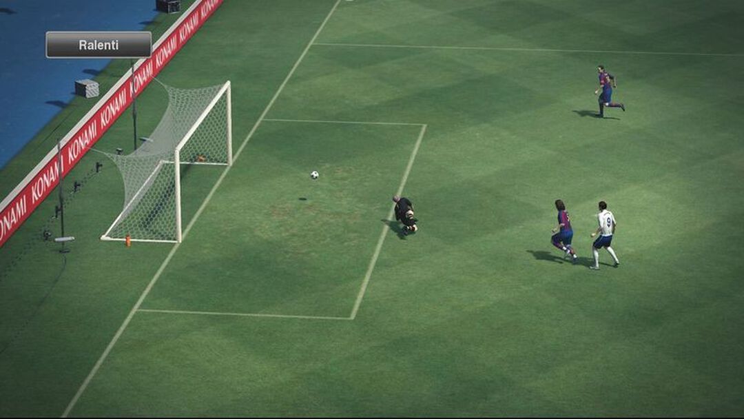 Pro Evolution Soccer 2010 | Occasion