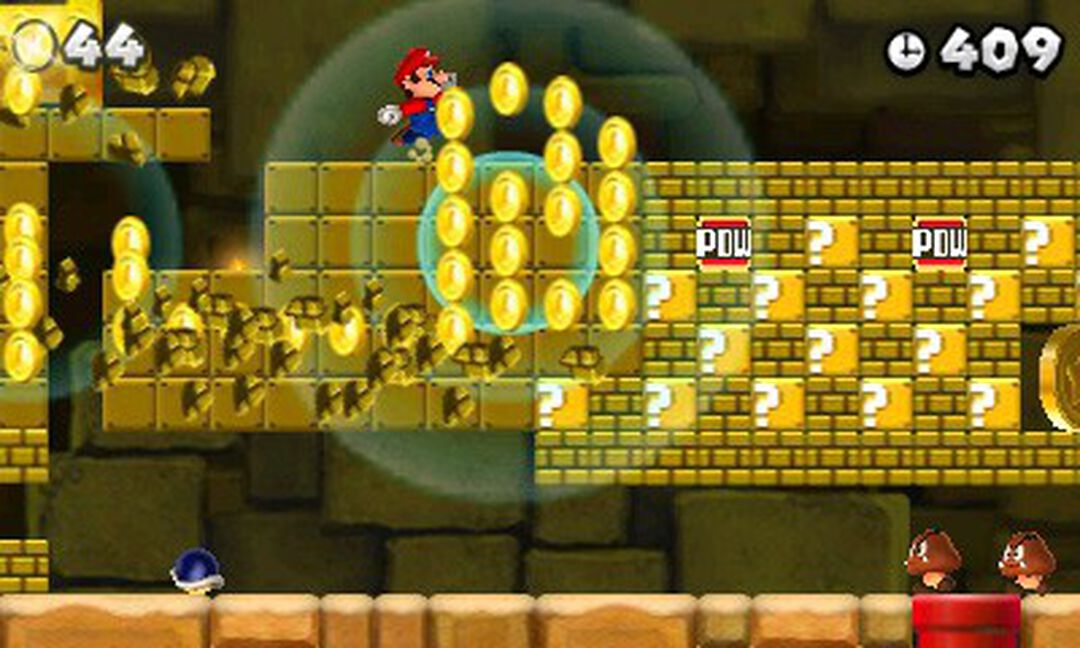 New Super Mario Bros 2 | Occasion