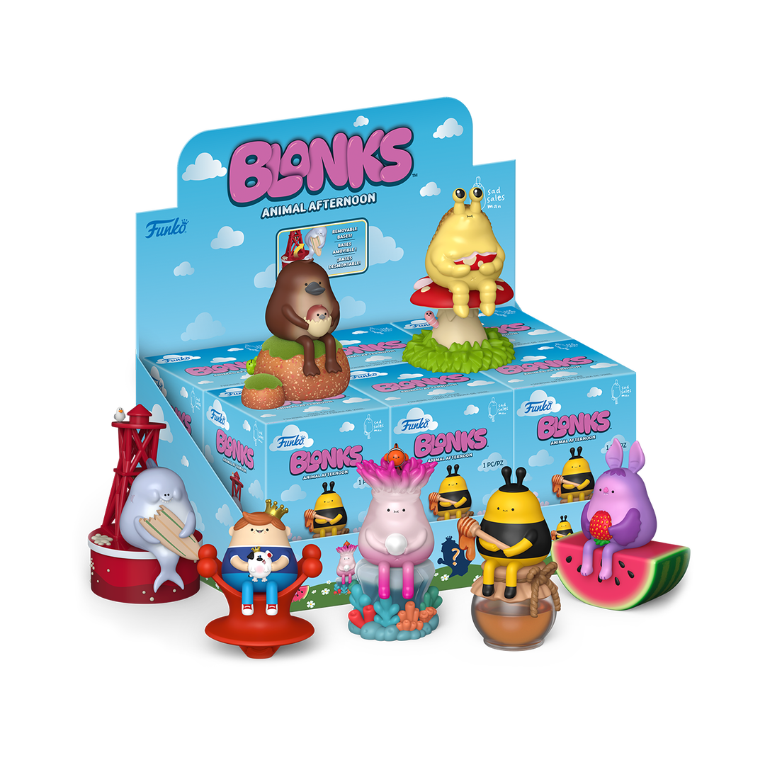 Figurine Funko Pop! Premium Blind Box | Funko | Blonks Avec Chance De Chase