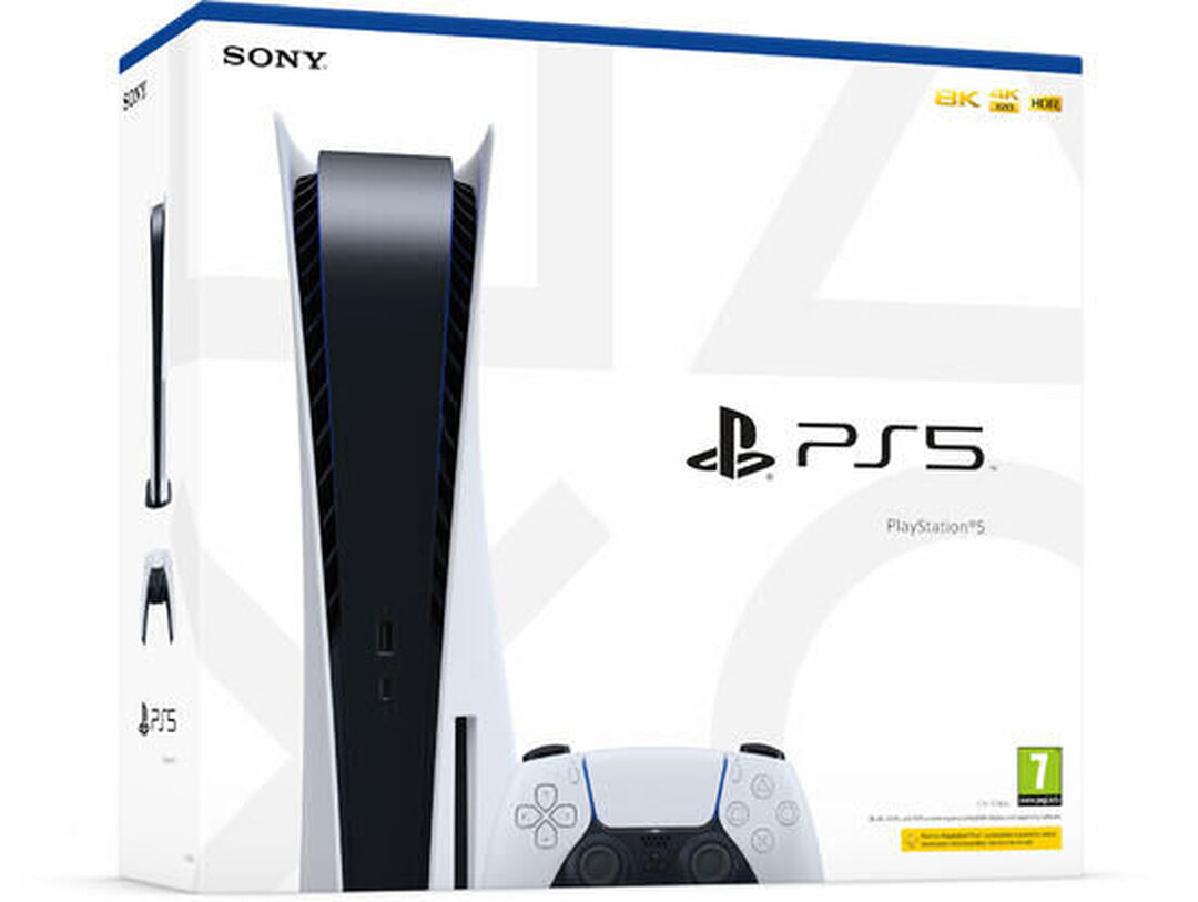 PlayStation 5 | Reconditionn&eacute;