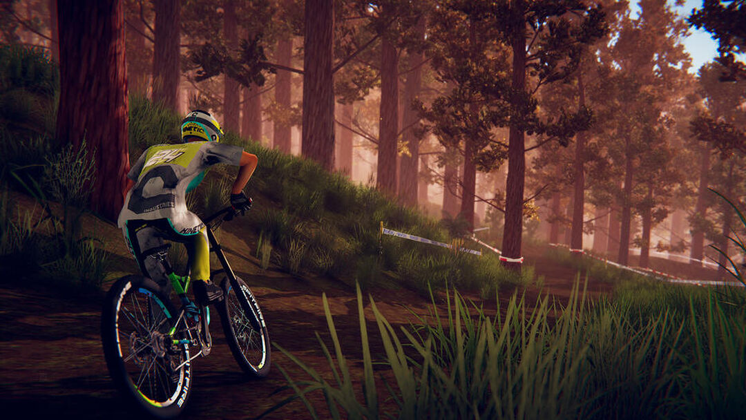 Descenders | Occasion