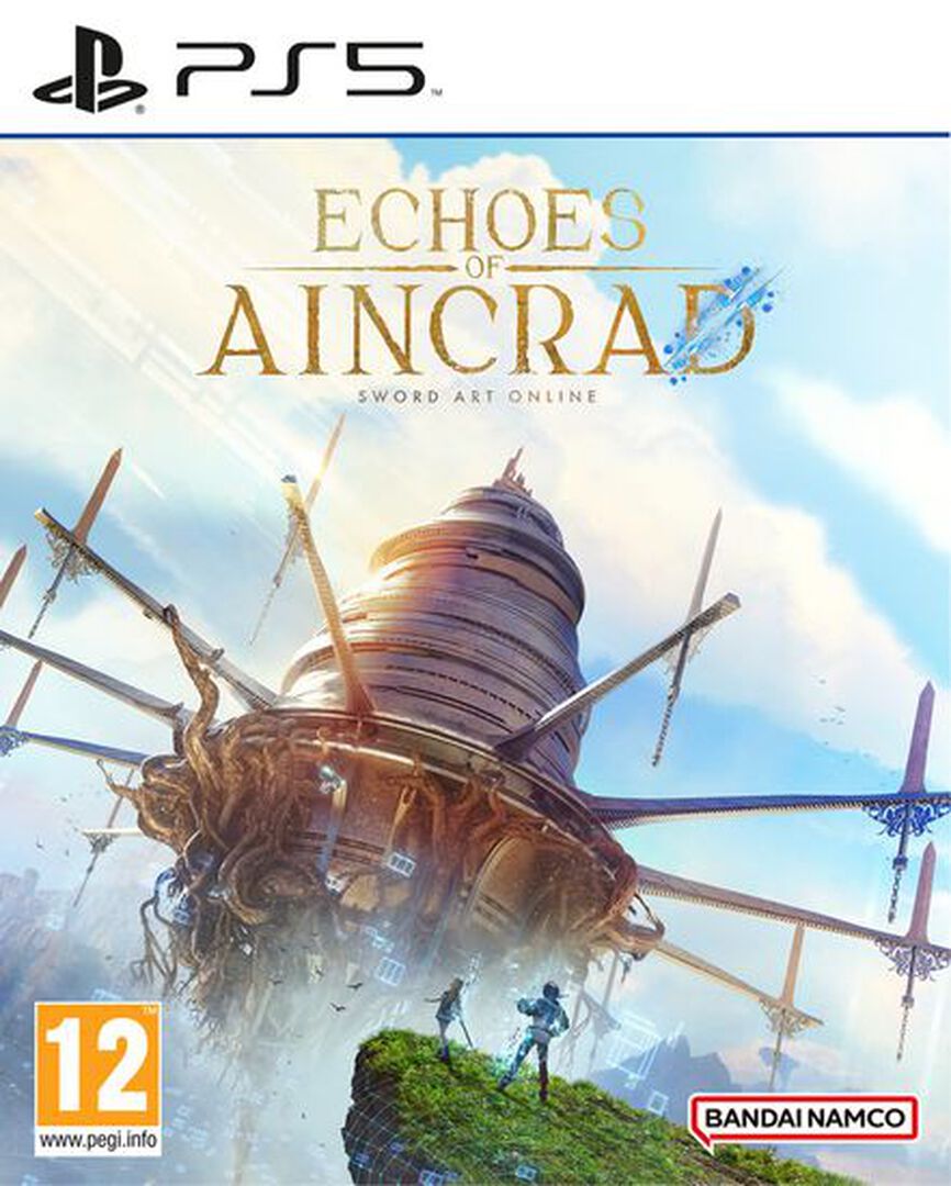 Echoes Of Aincrad