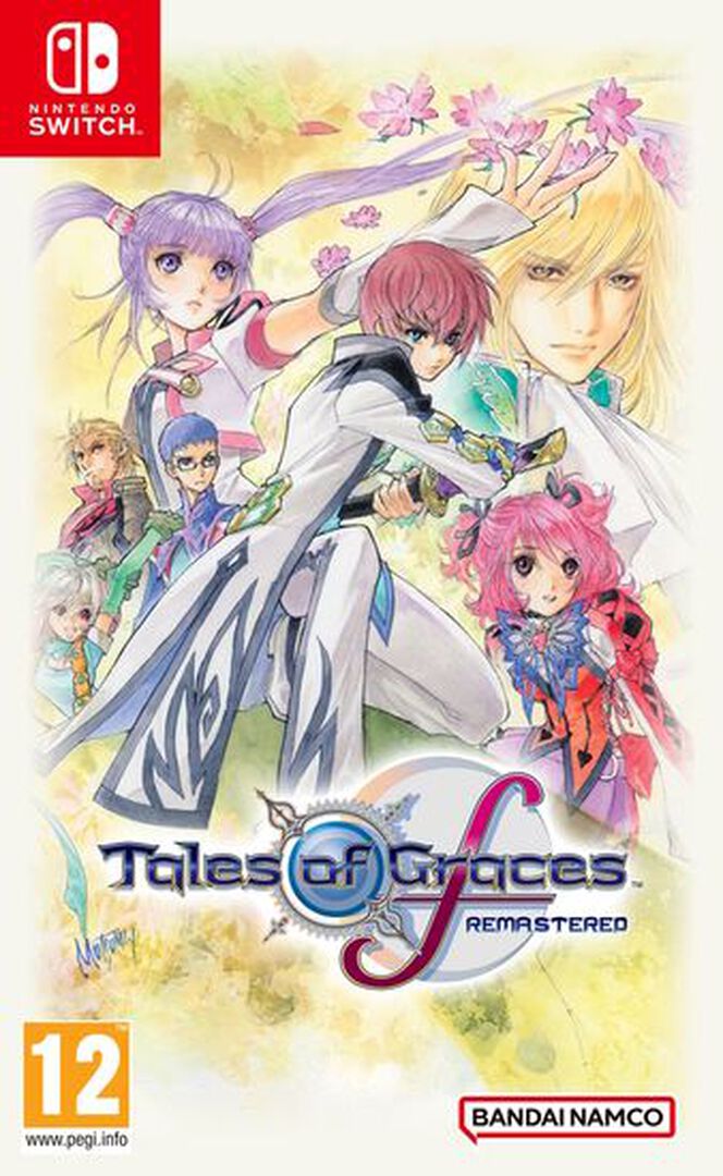 Tales Of Graces F Remastered