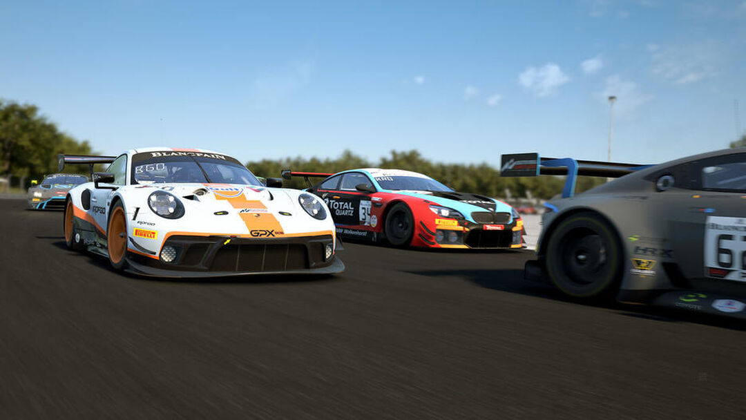 Assetto Corsa Competizione | Occasion