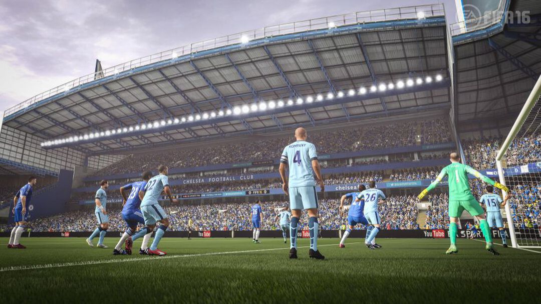FIFA 16 | Occasion