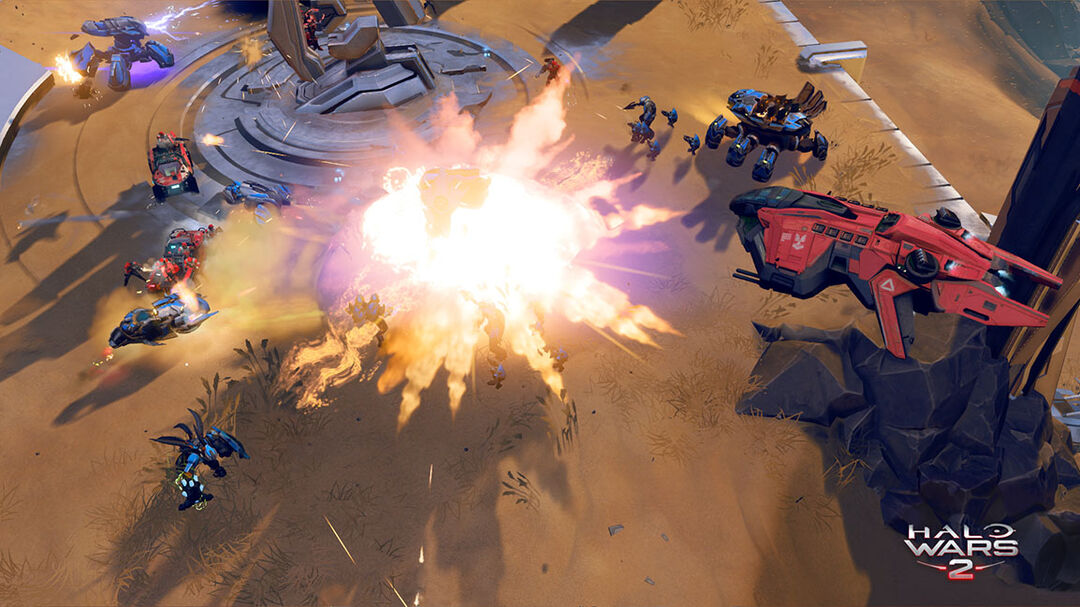 Halo Wars 2 Standard Version Digitale | Cross Buy X1/pc