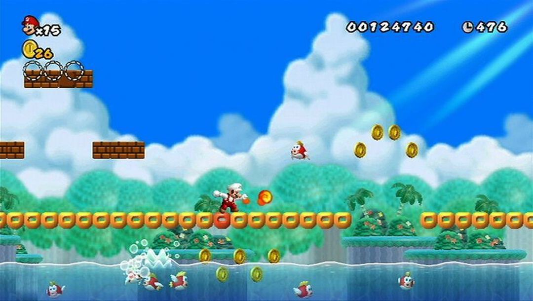 New Super Mario Bros | Occasion