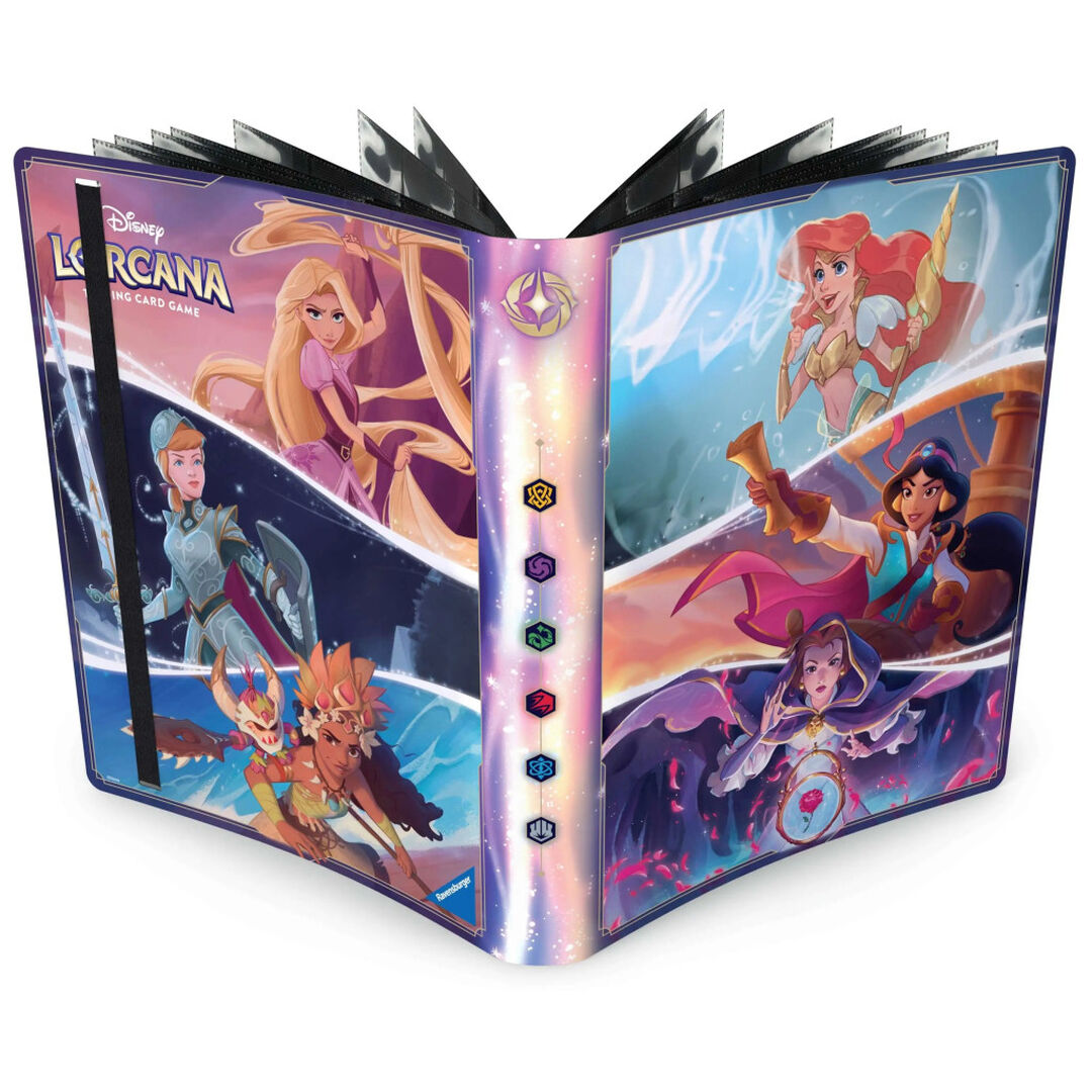 Portfolio Princesse | Disney Lorcana | Chapitre 11