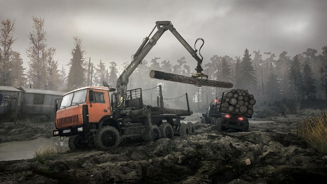 Mudrunner | Occasion