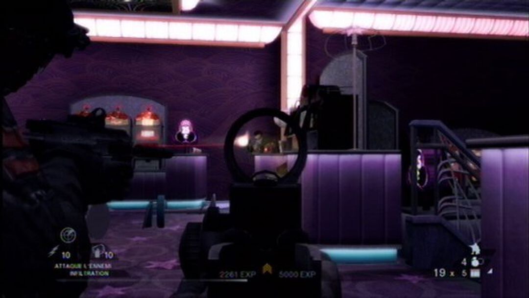 Rainbow Six Vegas 2 | Occasion