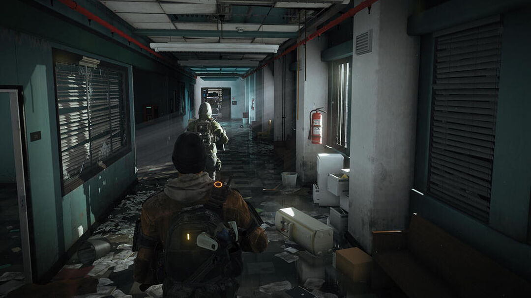 The Division | Occasion