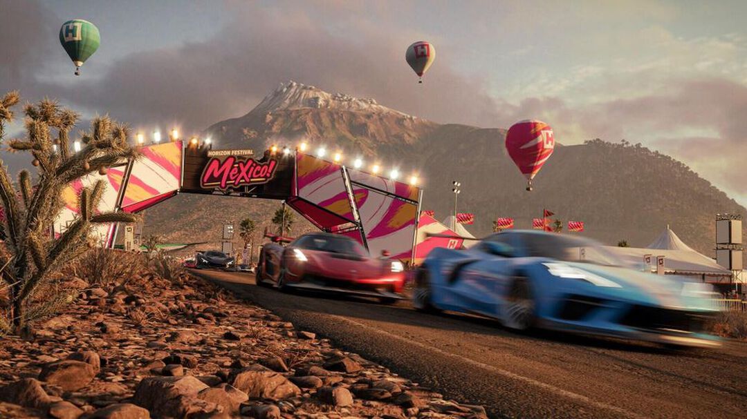 Forza Horizon 5 | Dlc | Jeu Complet