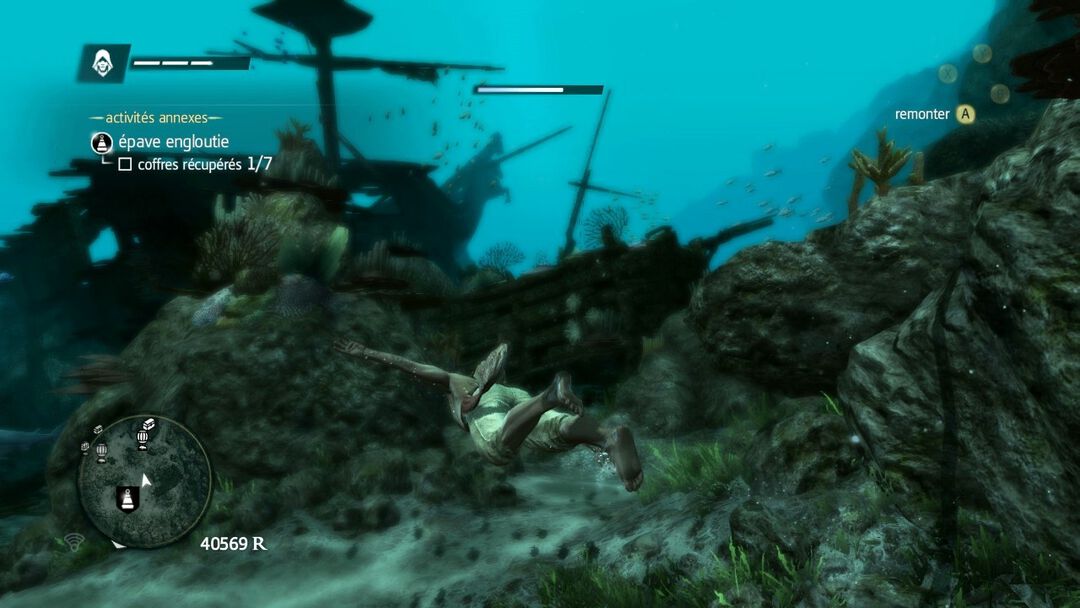 Assassin's Creed 4 Black Flag | Occasion