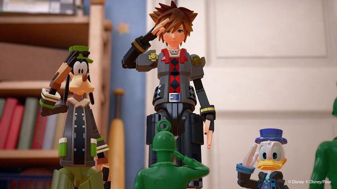 Kingdom Hearts 3 | Occasion