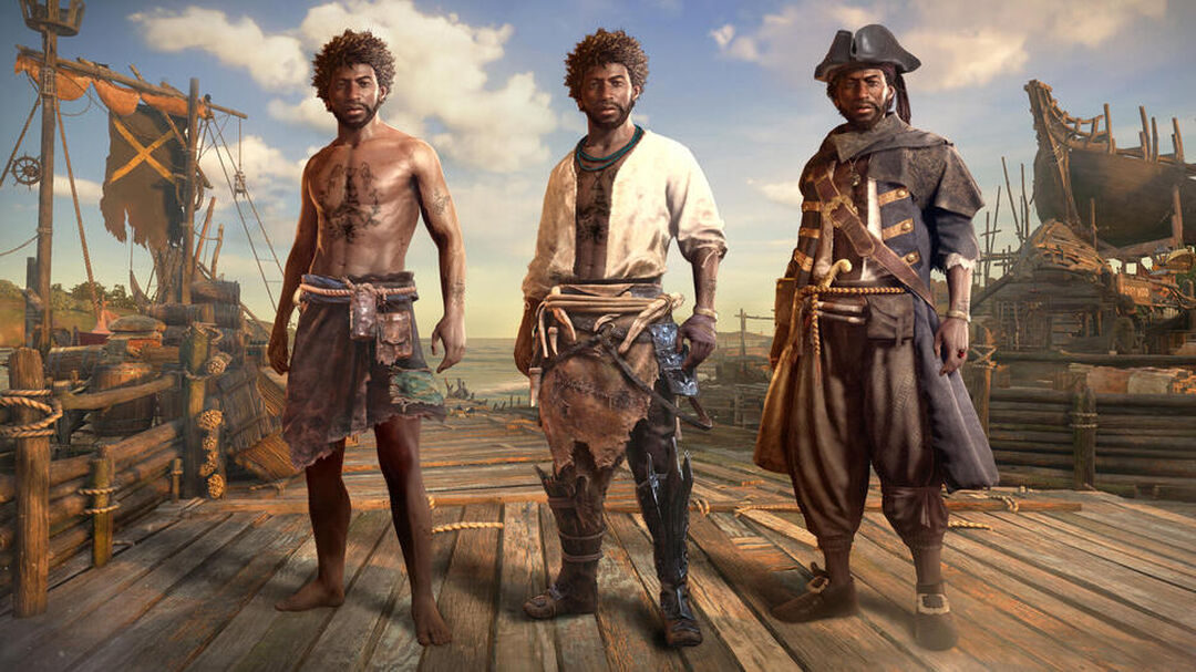 Skull & Bones | Occasion