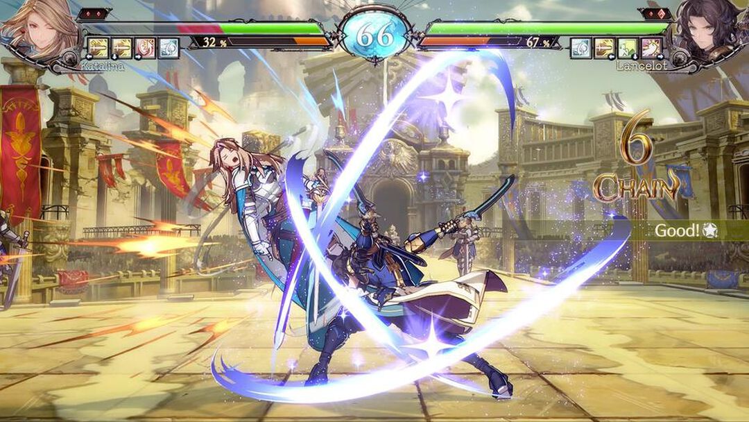 Granblue Fantasy : Versus | Occasion