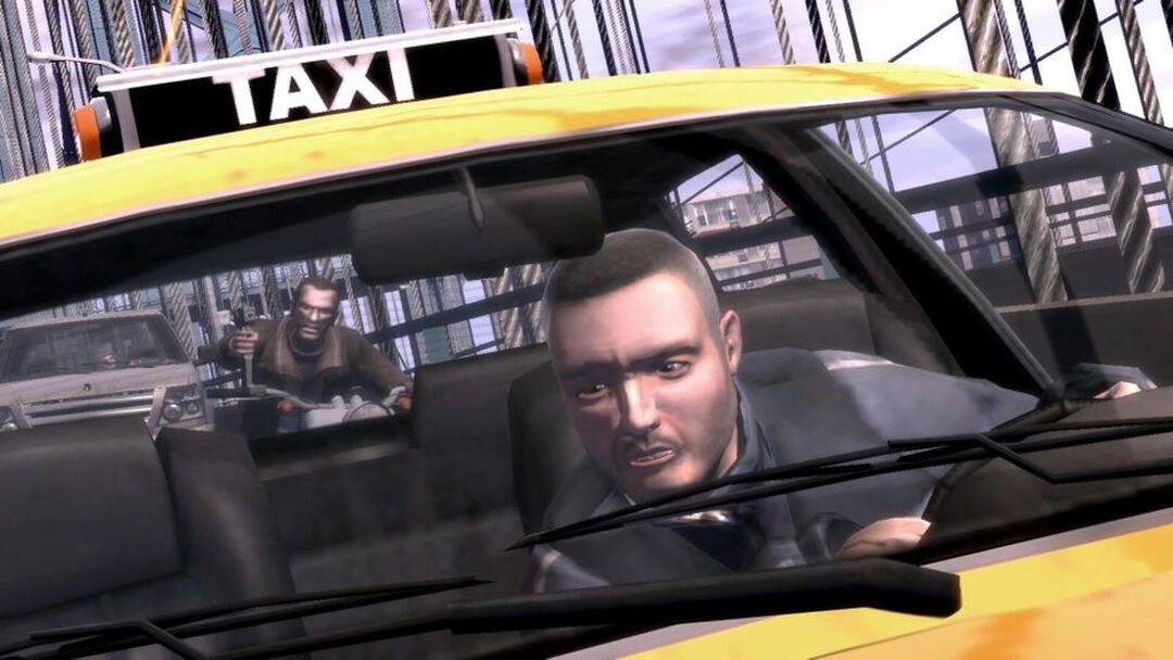 GTA IV | Occasion