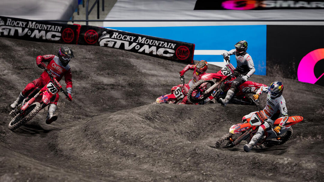 Monster Energy Supercross 6 | Occasion