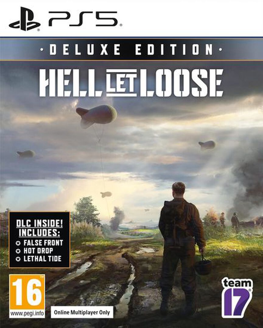 Hell Let Loose Deluxe Edition