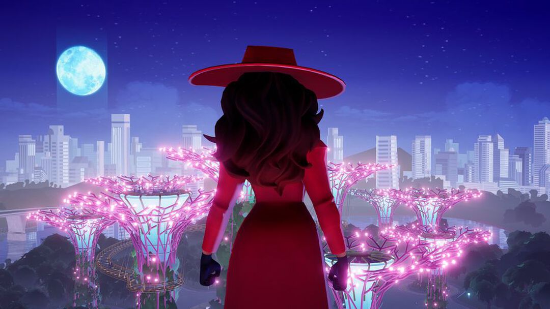 Carmen Sandiego 40th Anniversary Edition | Occasion
