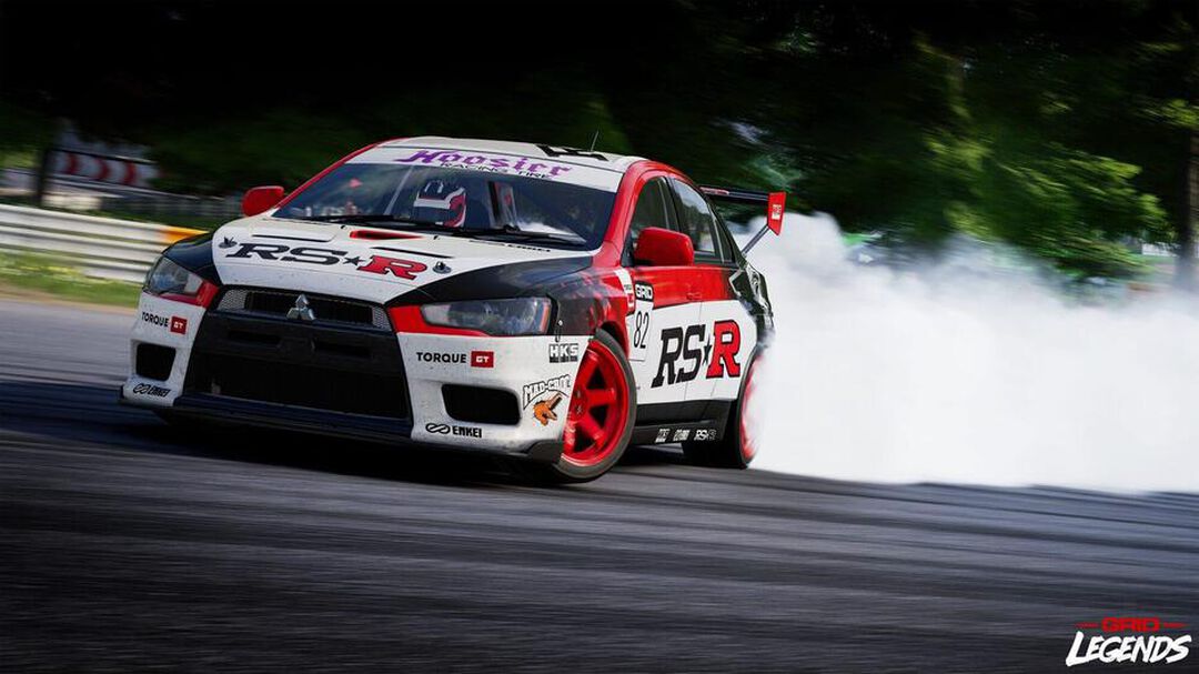 Grid Legends | Occasion