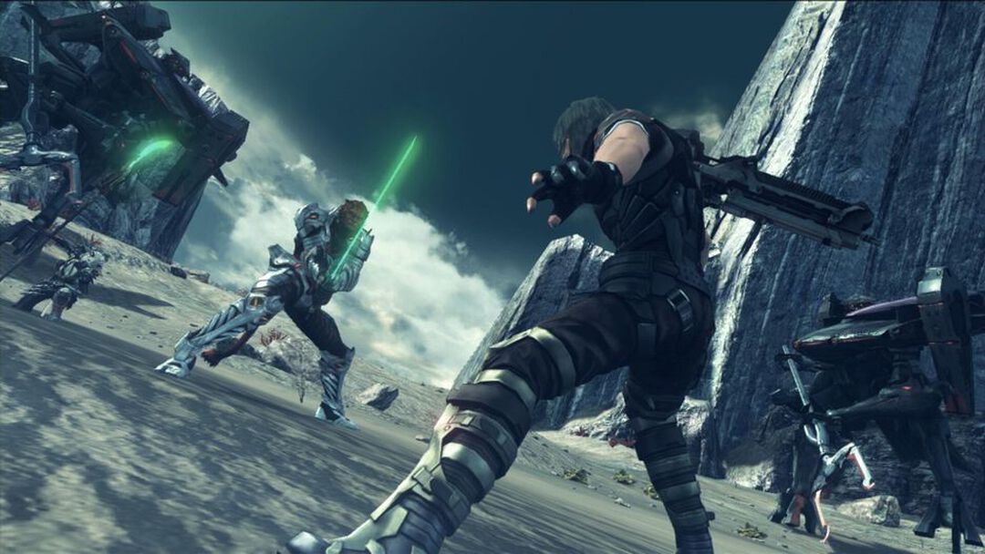Xenoblade Chronicles X | Occasion