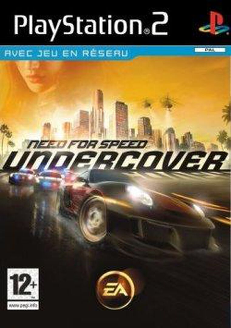 Need For Speed Undercover | Occasion